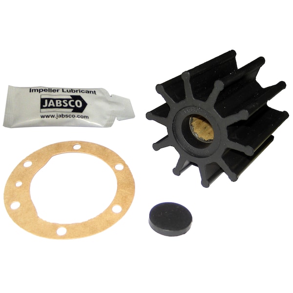 Impeller Kit - 10 Blade - Neoprene - 2- "